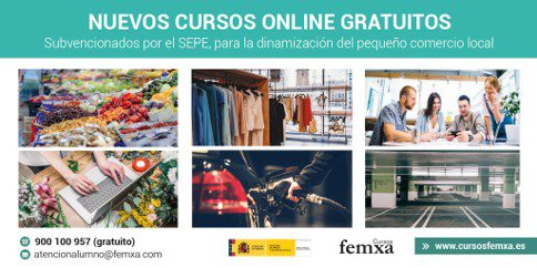 Cursos Femxa