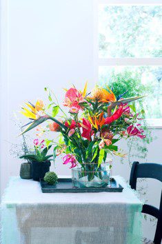Flores septiembre