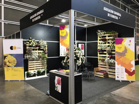 Stand iberflora