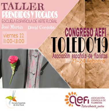 Taller prendidos