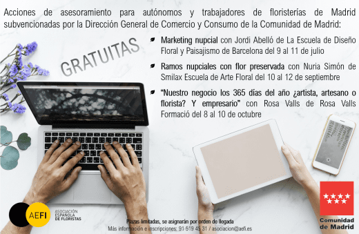 Acciones gratuitas Madrid