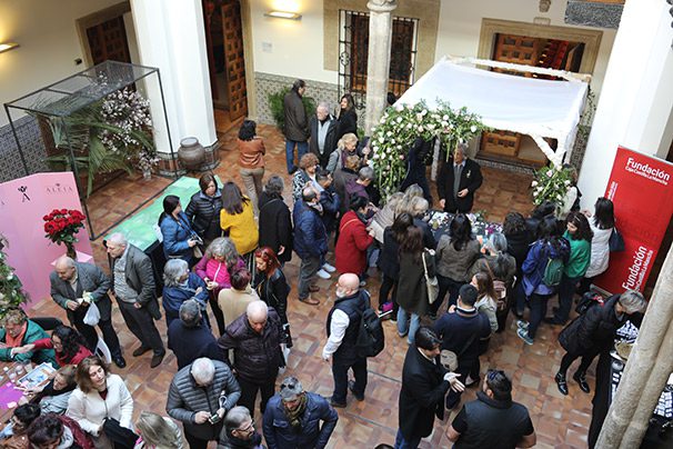 Actividades profesionales en el Palacio de Benacazón