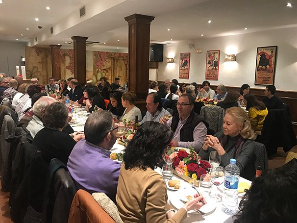 Restaurante Majazul