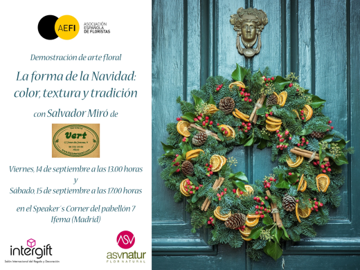 Demostracion Floral