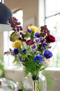 Flores Marzo