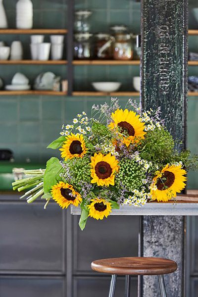 Flores del mes