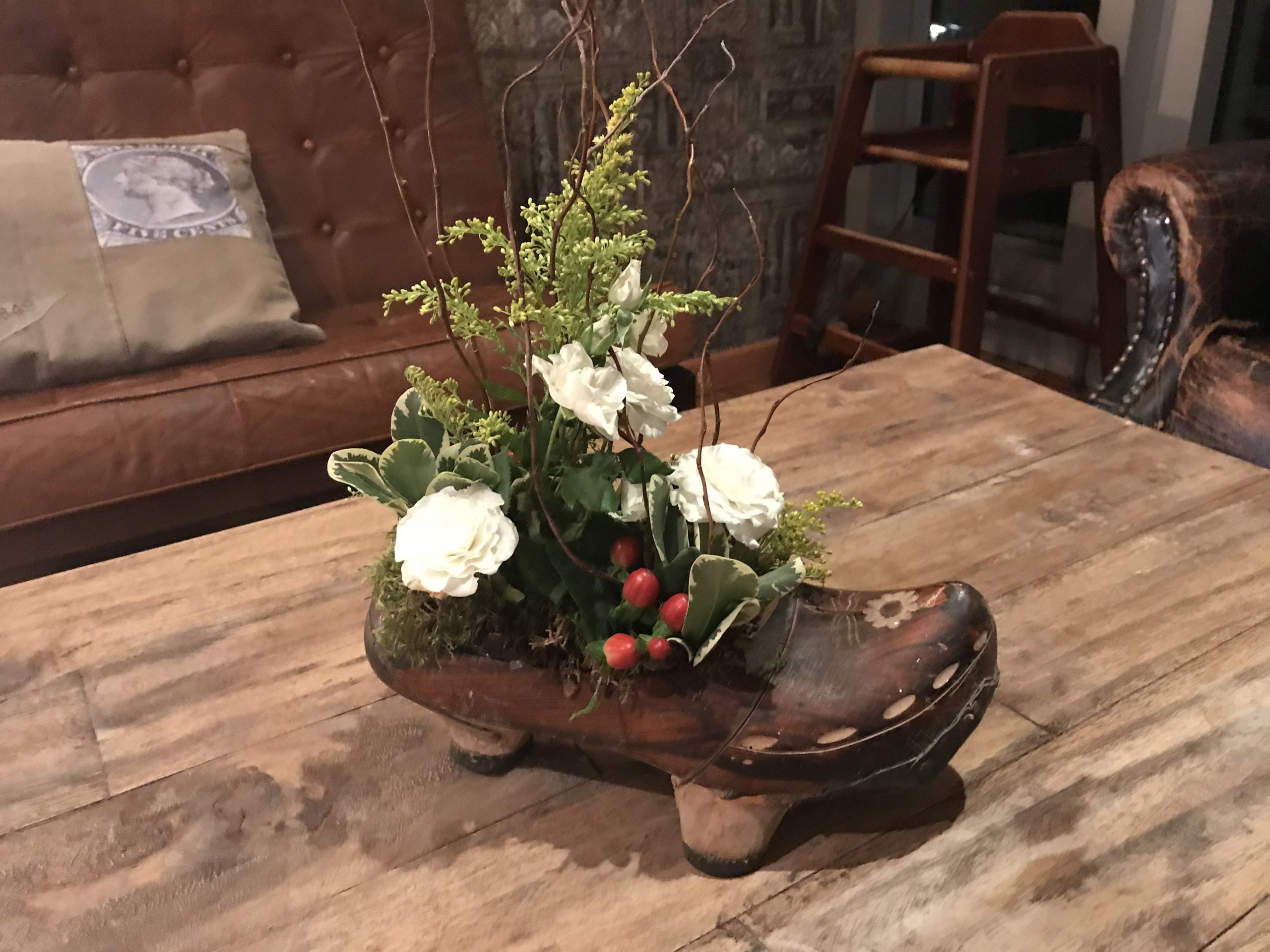 Coctel de bienvenida