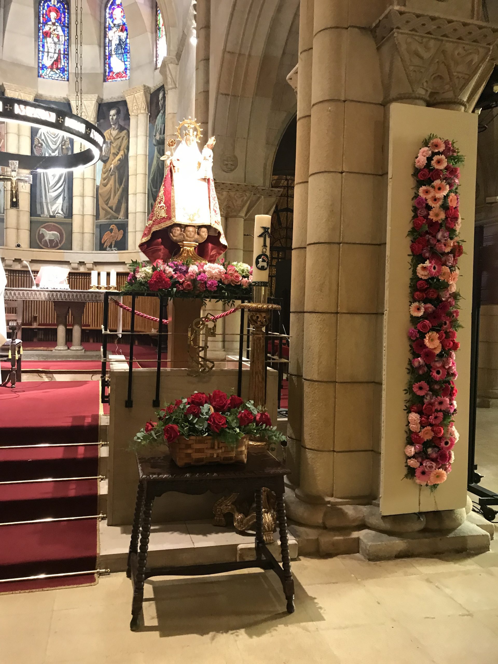 Ofrenda floral 3