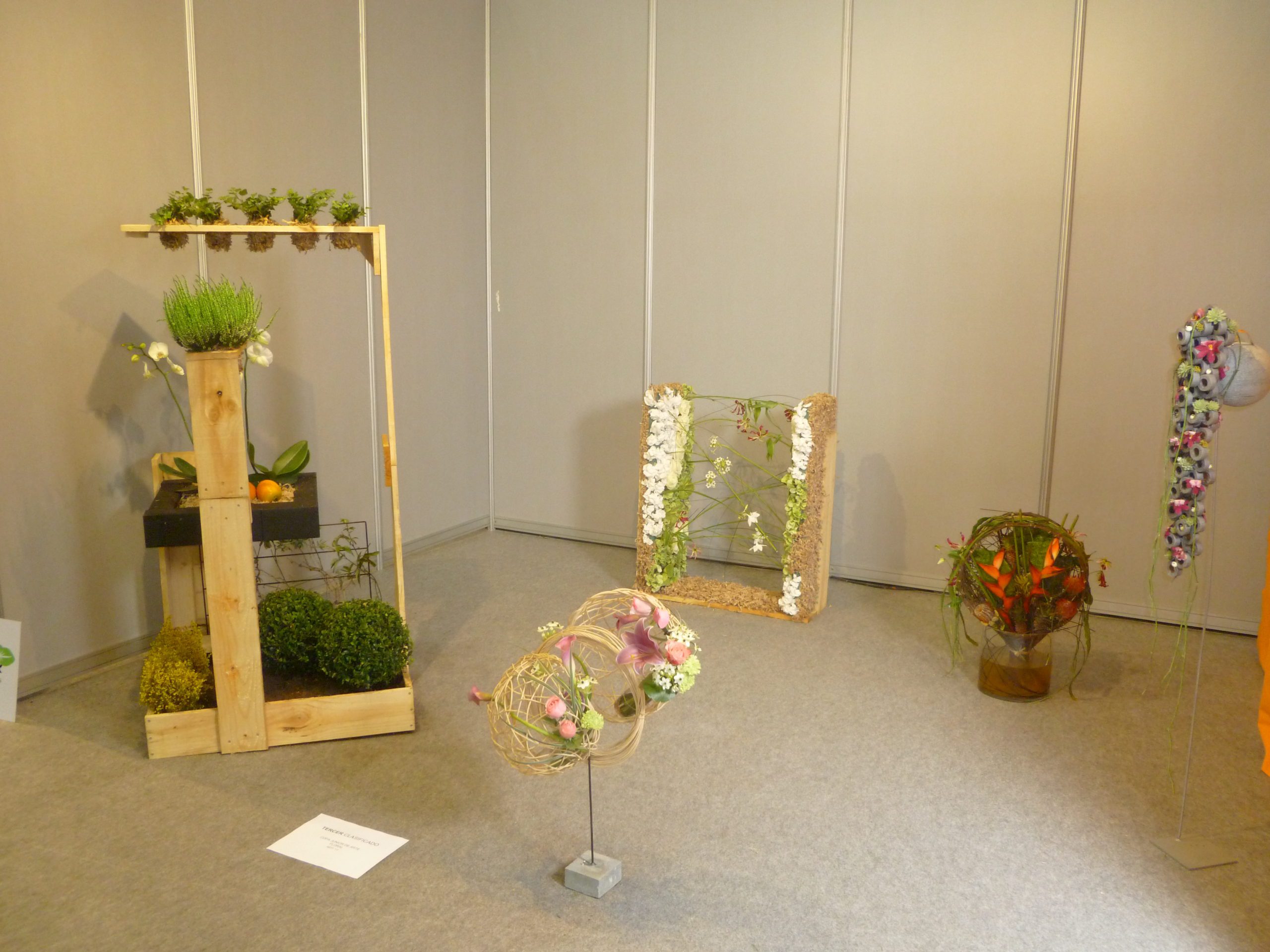 Stand 3ª Clasificada