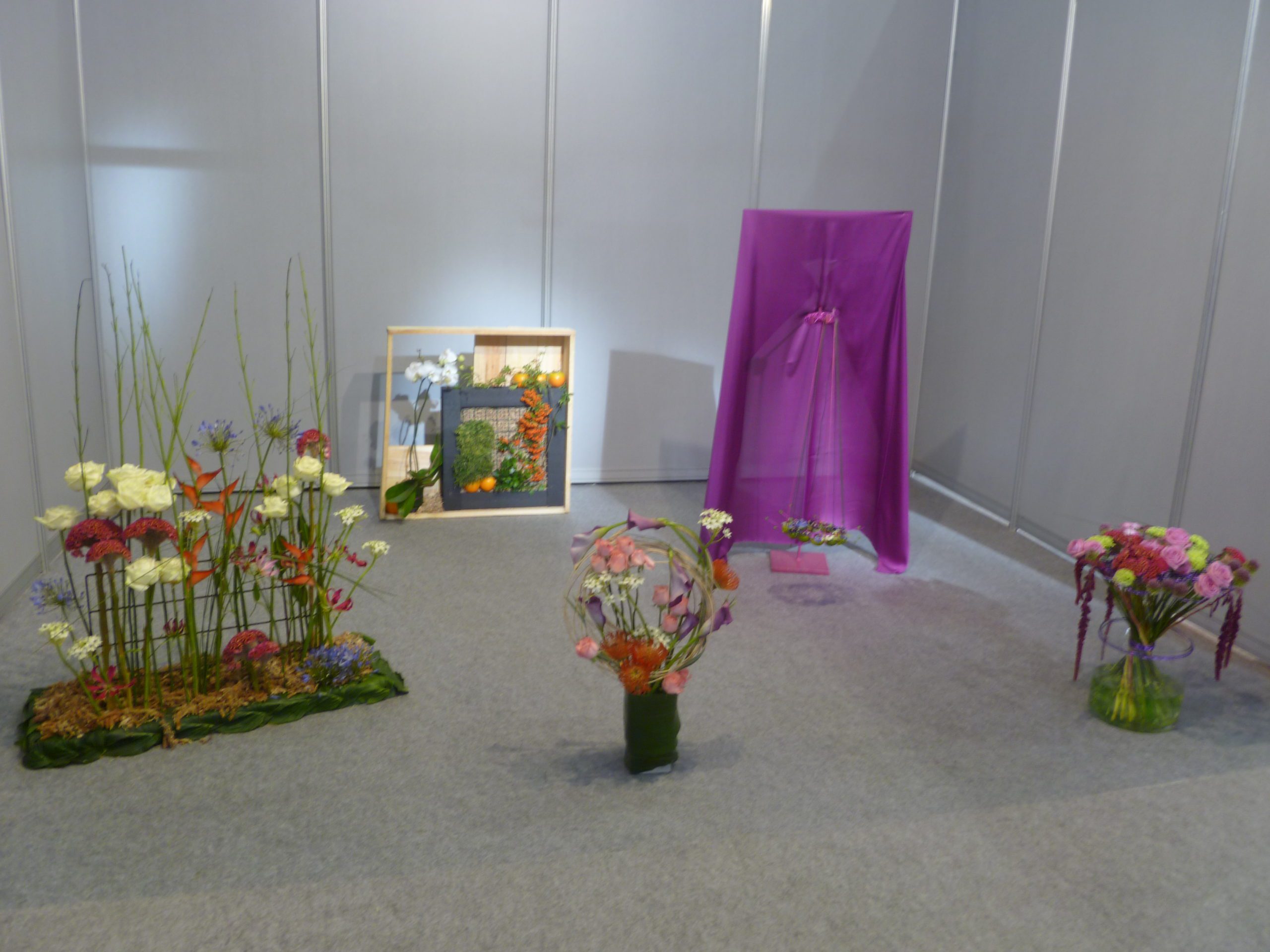 Stand 4ª Clasificada