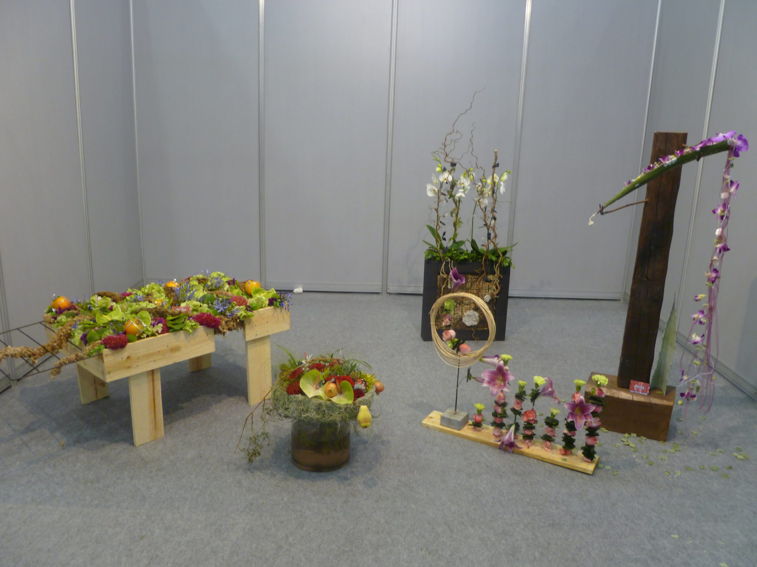 Stand 91 Clasificado Nestor Javier Oubiña