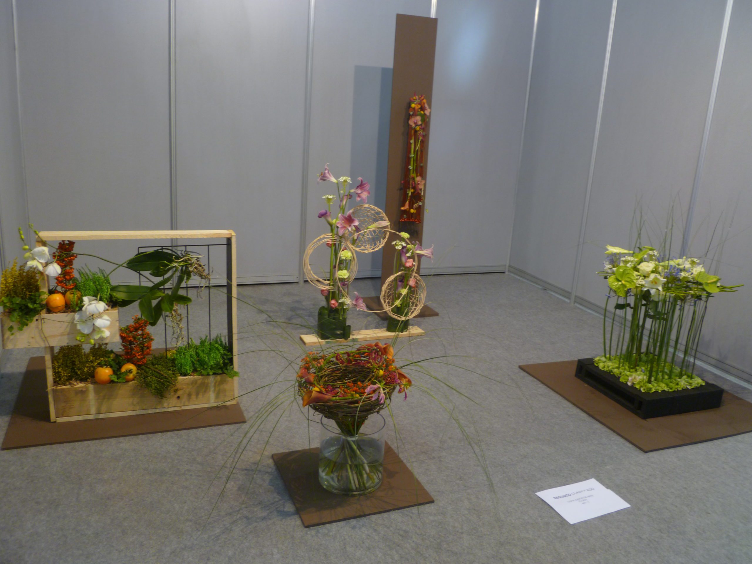 Stand Alfonso Benavente