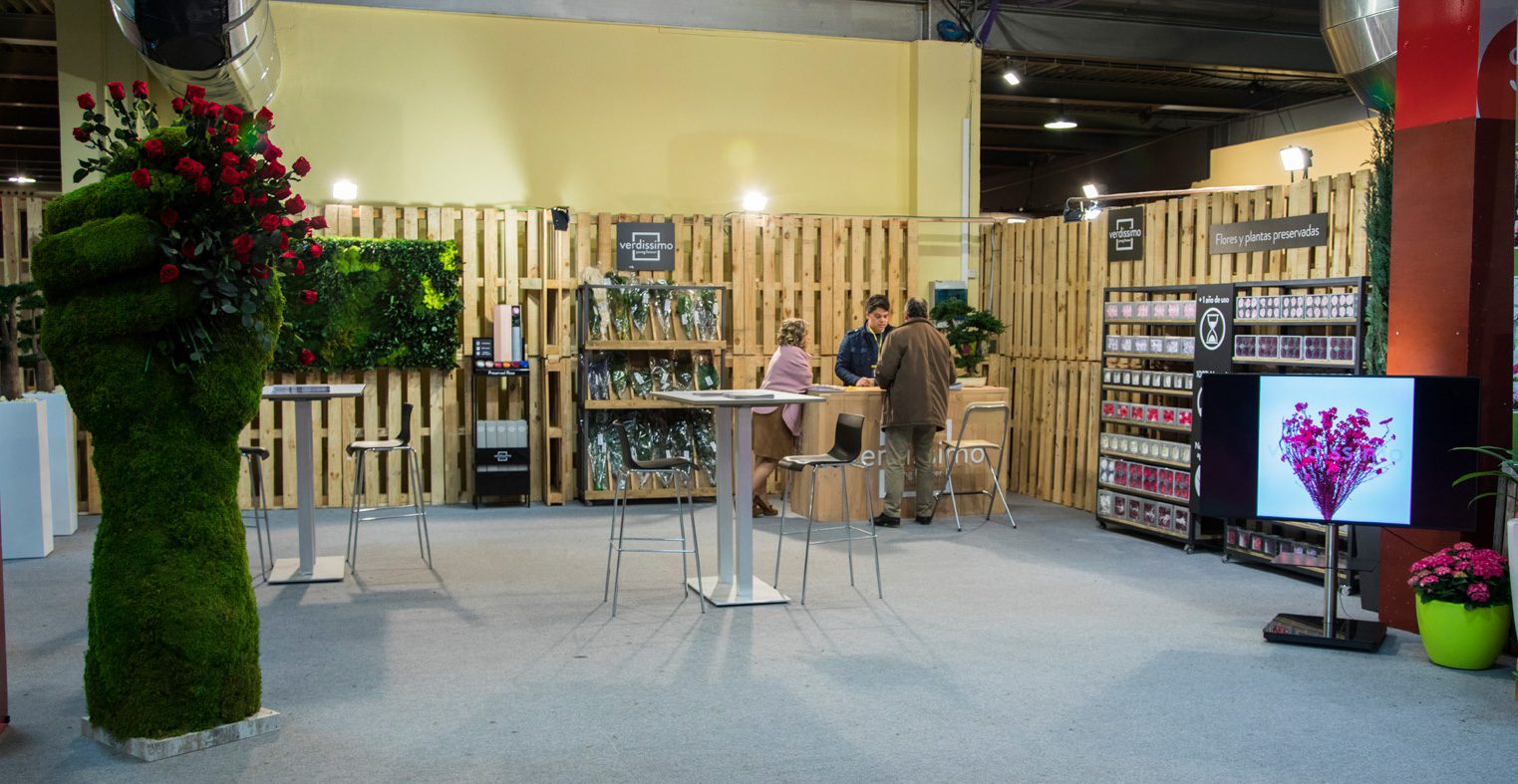 Stand Verdissimo