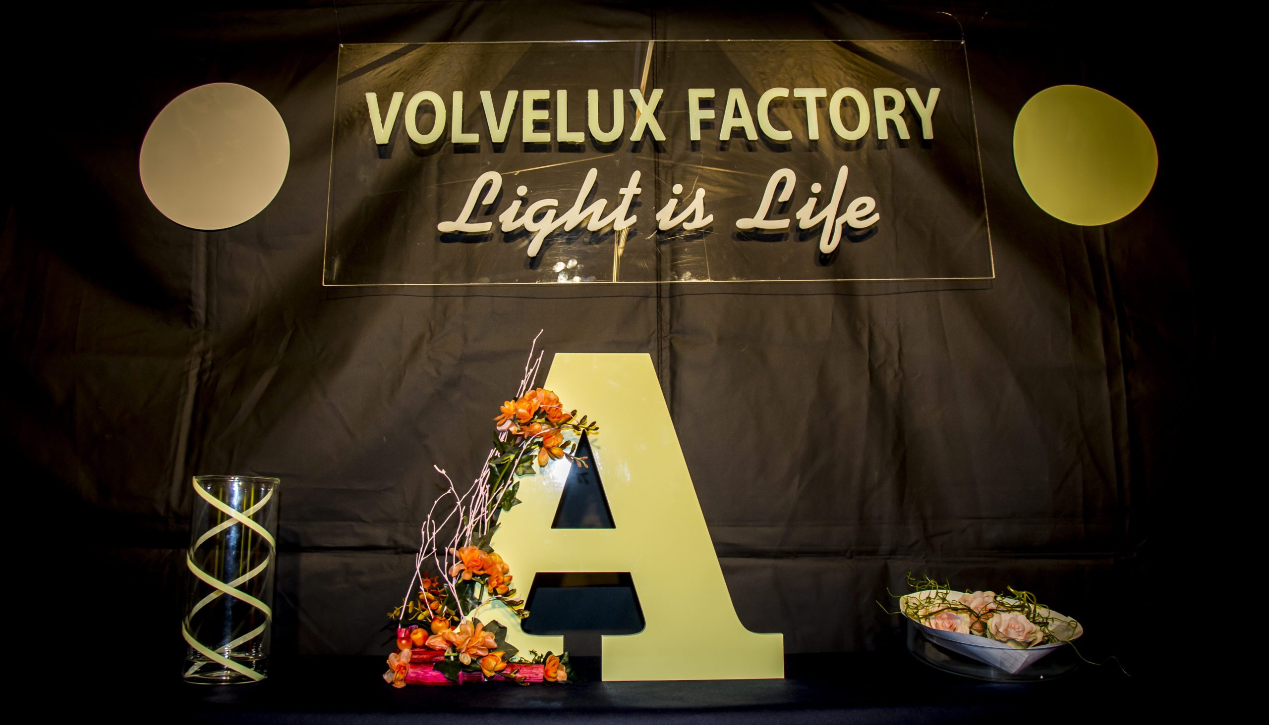 Stand Volvelux