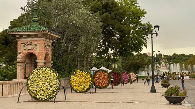 puente de los cantautores zaragoza florece