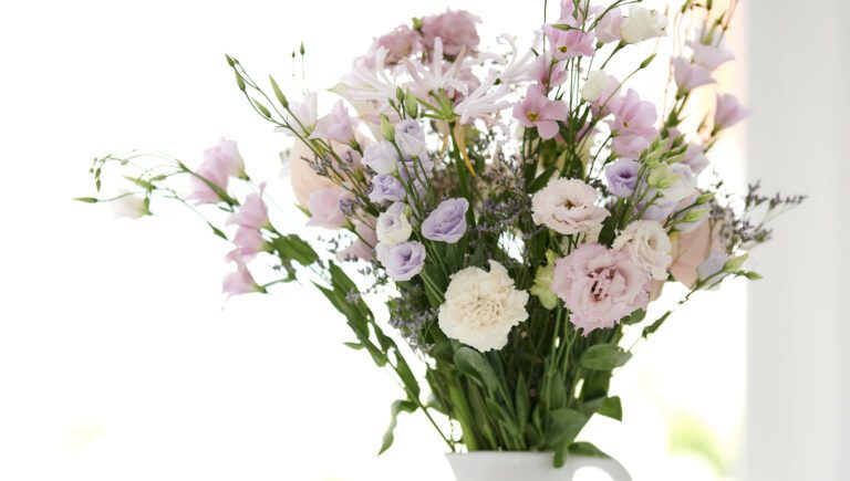 flor del mes de enero
