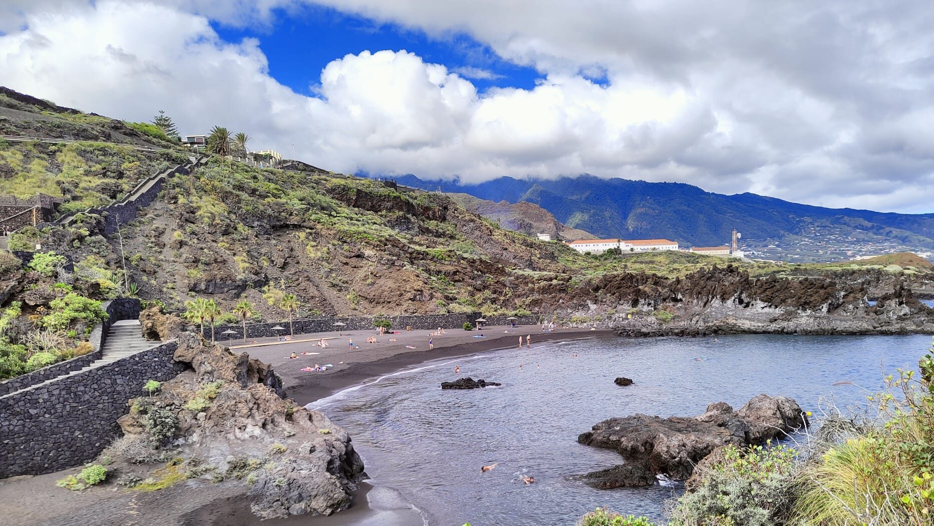 la palma