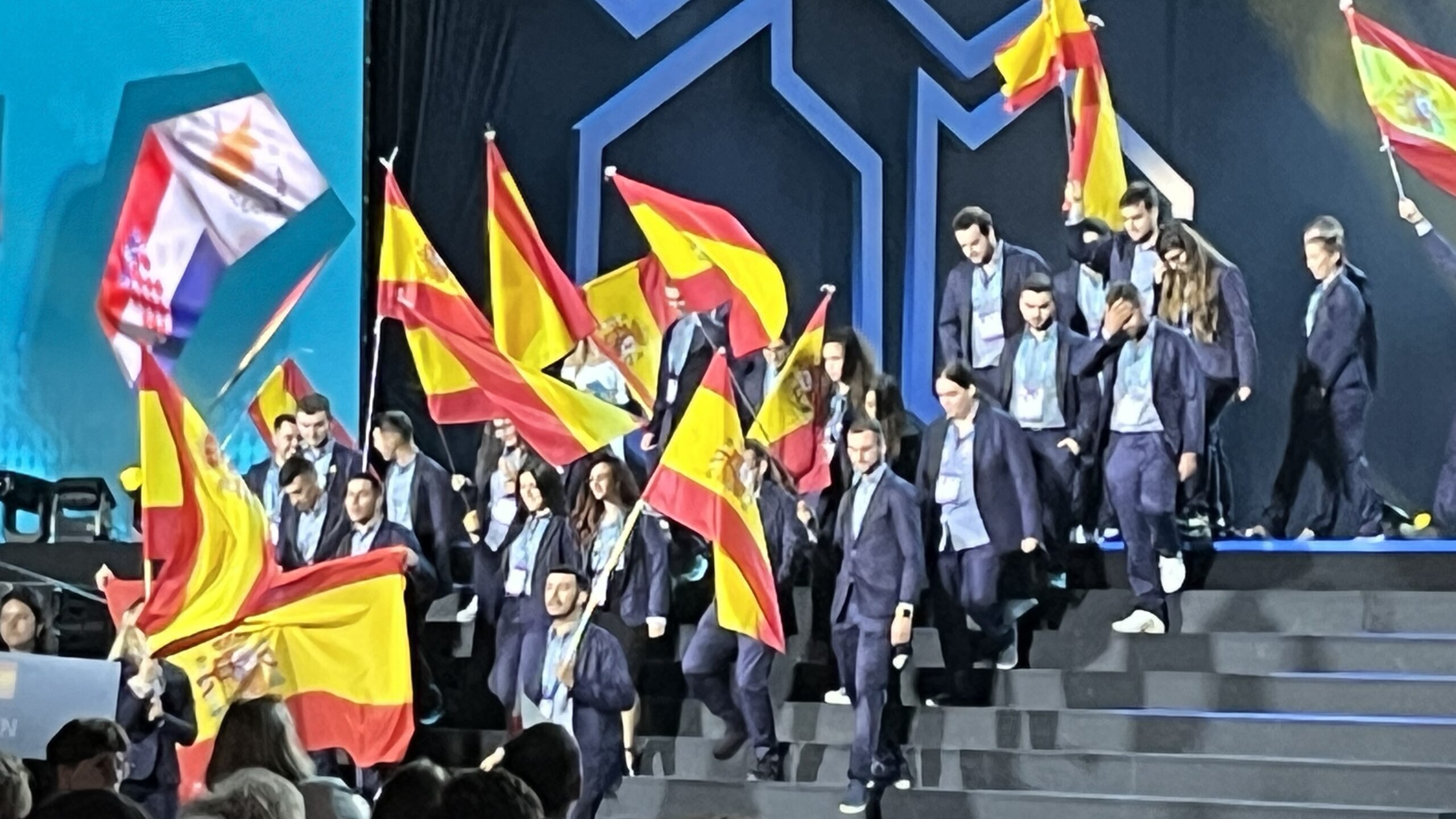 spain skills 2