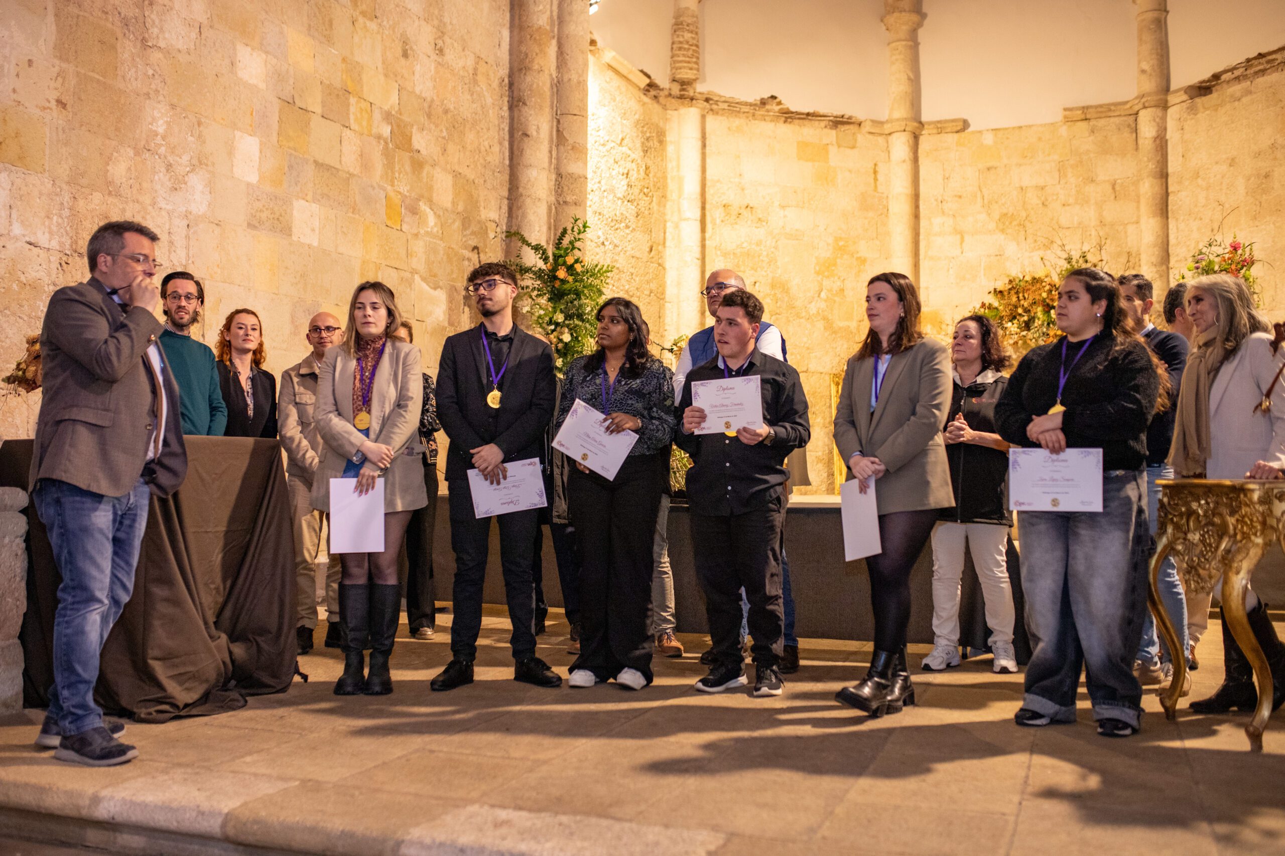 Participantes
