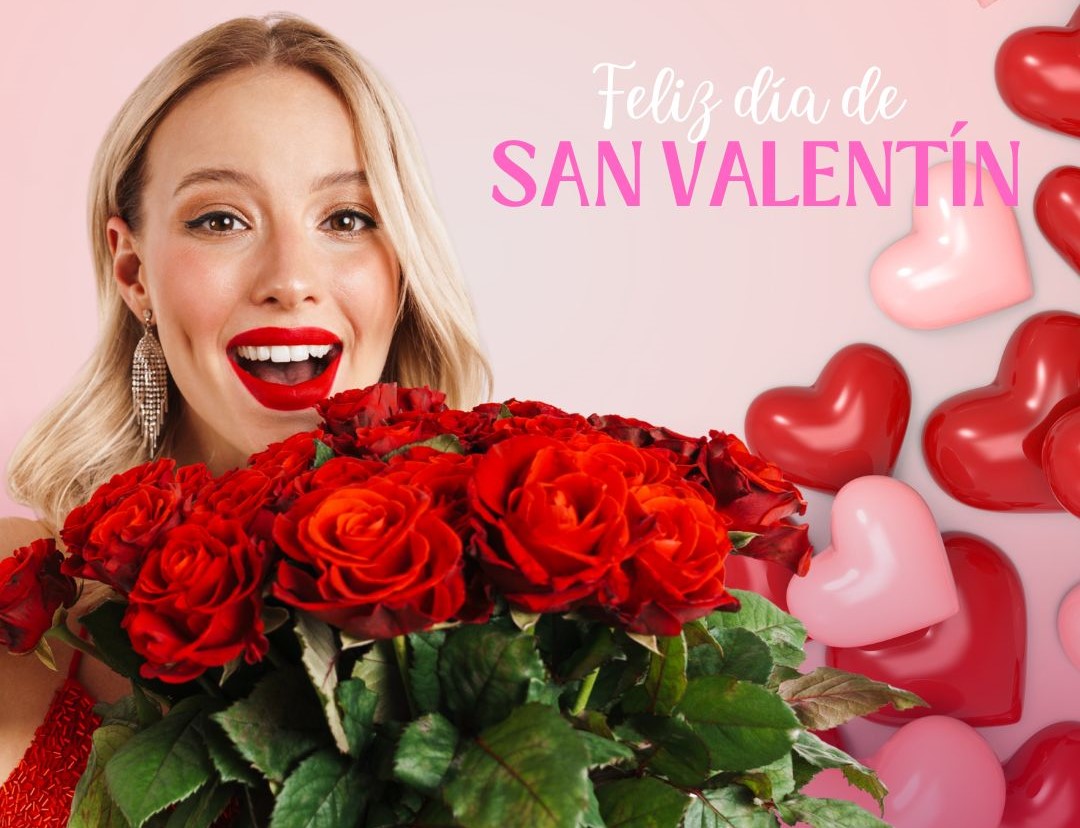 San Valentín 2026 - 2
