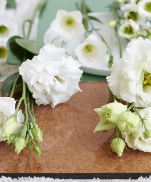 lisianthus